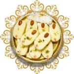 Badam Chap 250 Grams