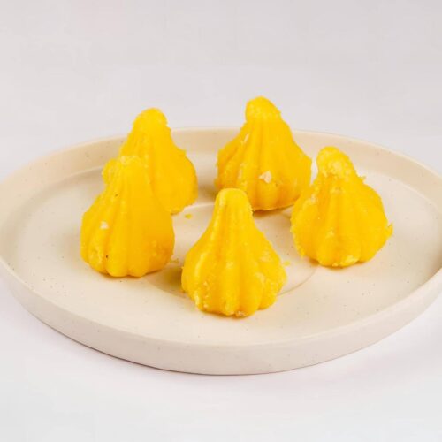 Kesar Malai Modak 500 g