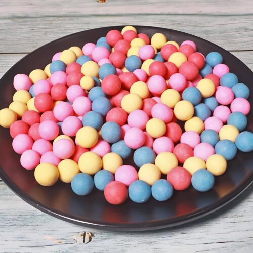 Mix Butterscotch Nutties [250 Grams]